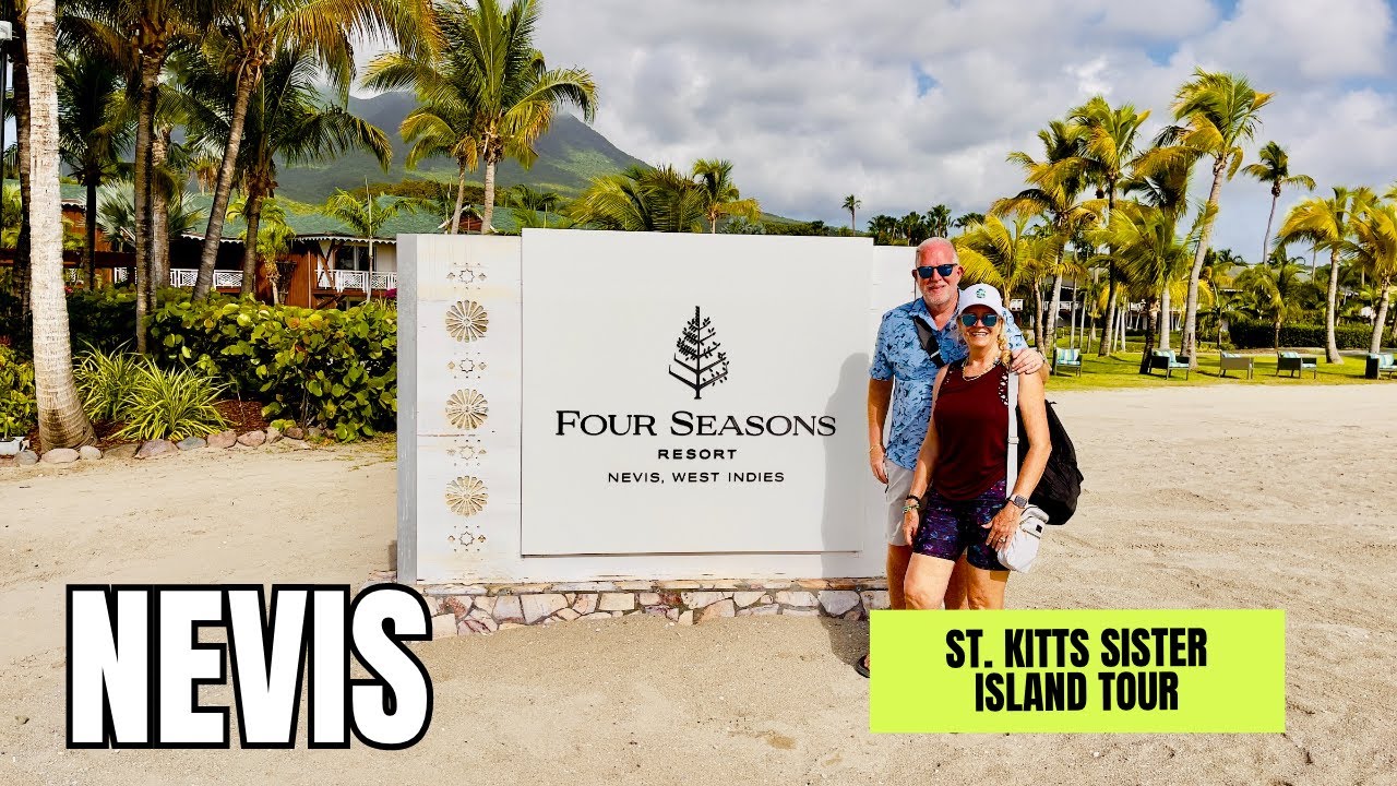 Journey to Nevis with Cheryl: A must see When Visiting St. Kitts!