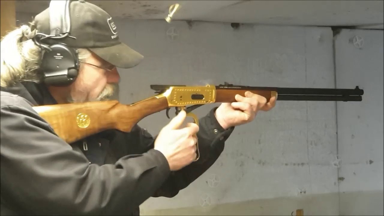 WINCHESTER MODEL 94, LONE STAR COMMEMORATIVE Kal  .30-30 WIN