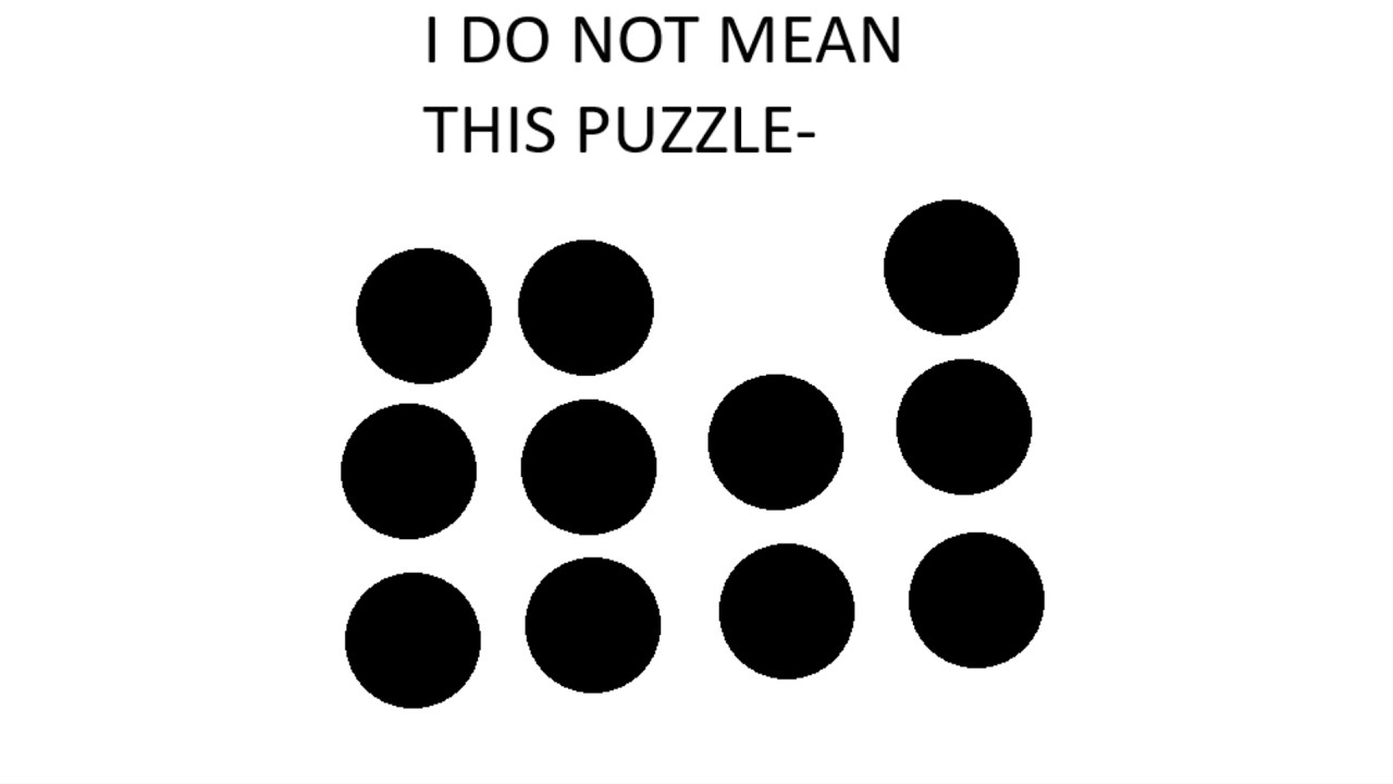 This puzzle is very easy