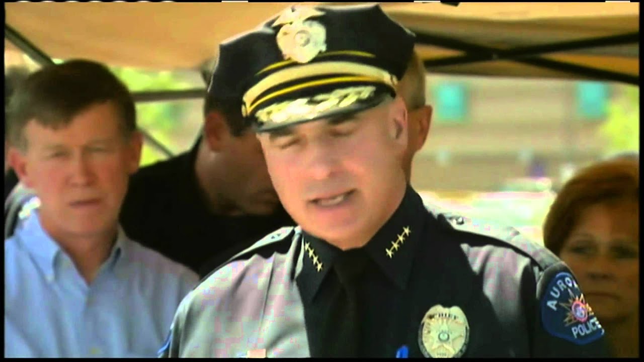 Tragedy as 12 Killed, 59 Wounded in Colorado Shooting