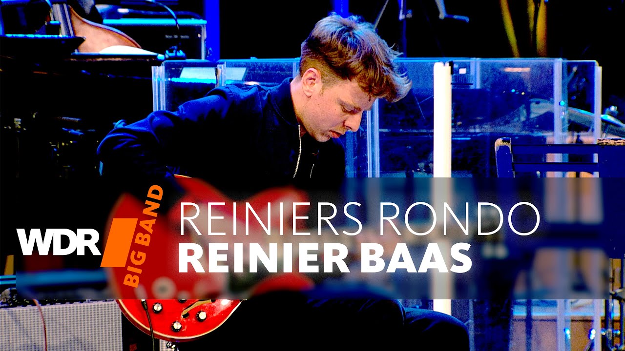 Рейнир Баас и WDR BIG BAND - Reiniers Rondo