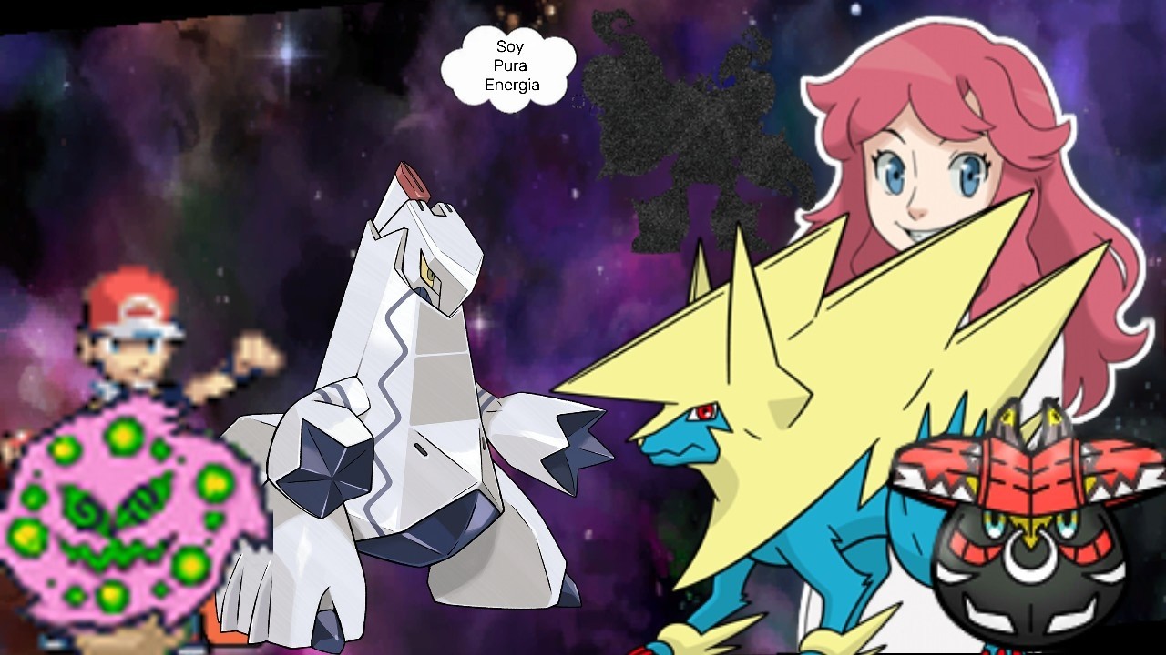 Cap 15: Soy el @Xamork de LATAM Pokemon Añil definitivelocke