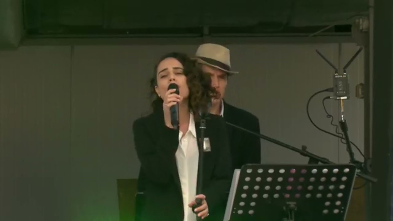 ענבל גרשקוביץ - חופים