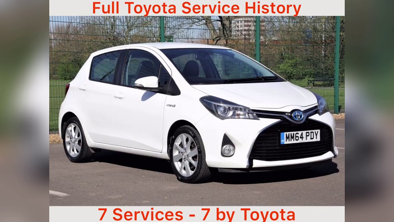 Toyota Yaris Excel Hybrid
