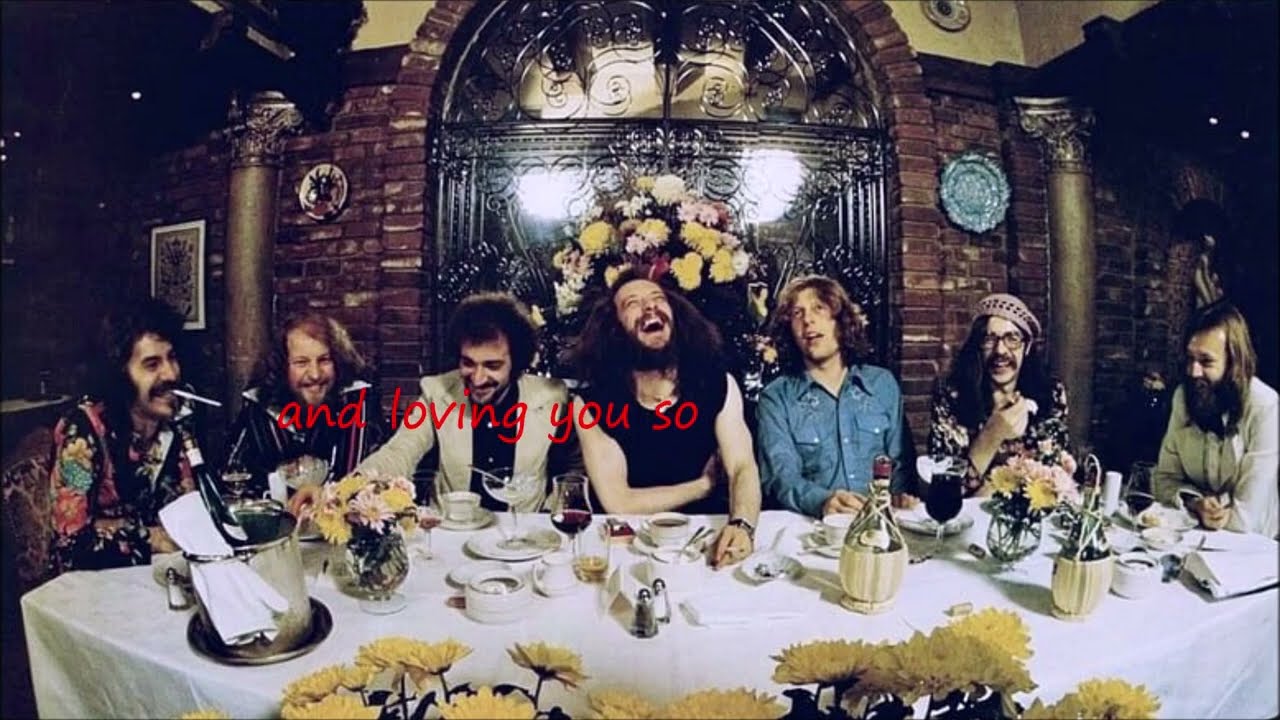 Jethro Tull - Inside (w_ Lyrics)