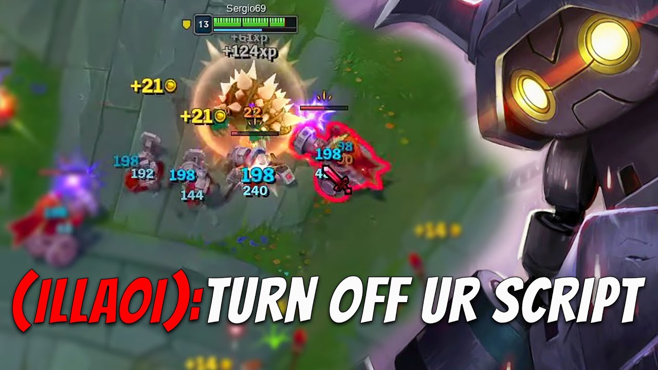 MI ACCUSANO DI HACKING - League of Legends ITA #4329