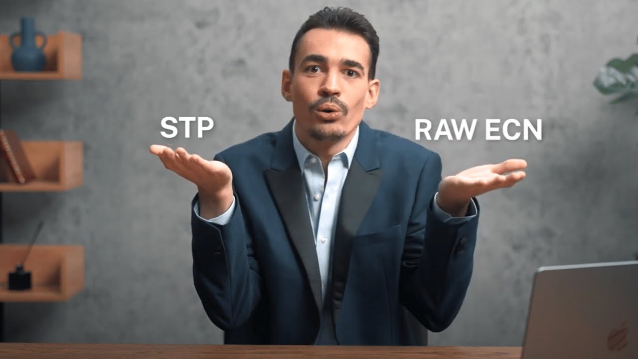 Standard STP Account vs. Raw ECN Account: Which is Right for You? | VT Markets