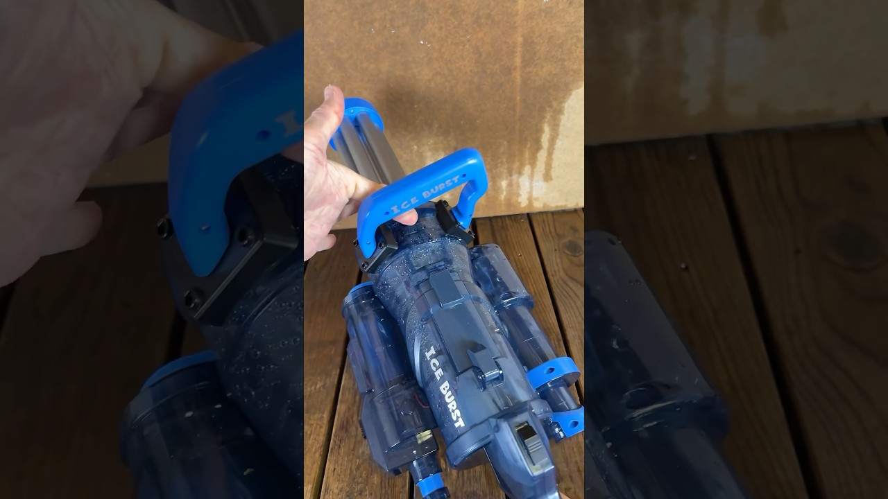 Easy assembly!