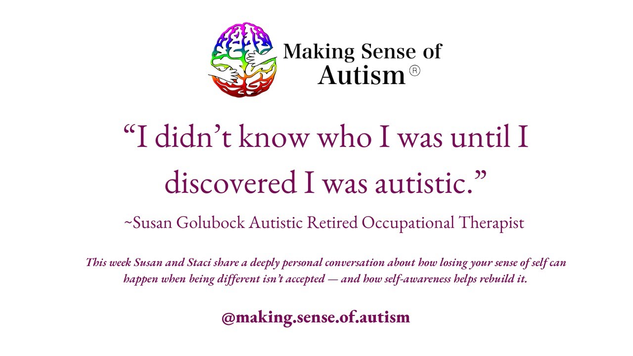 The Hidden Cost of Compliance: Reclaiming Autistic Identity and Self-Awareness