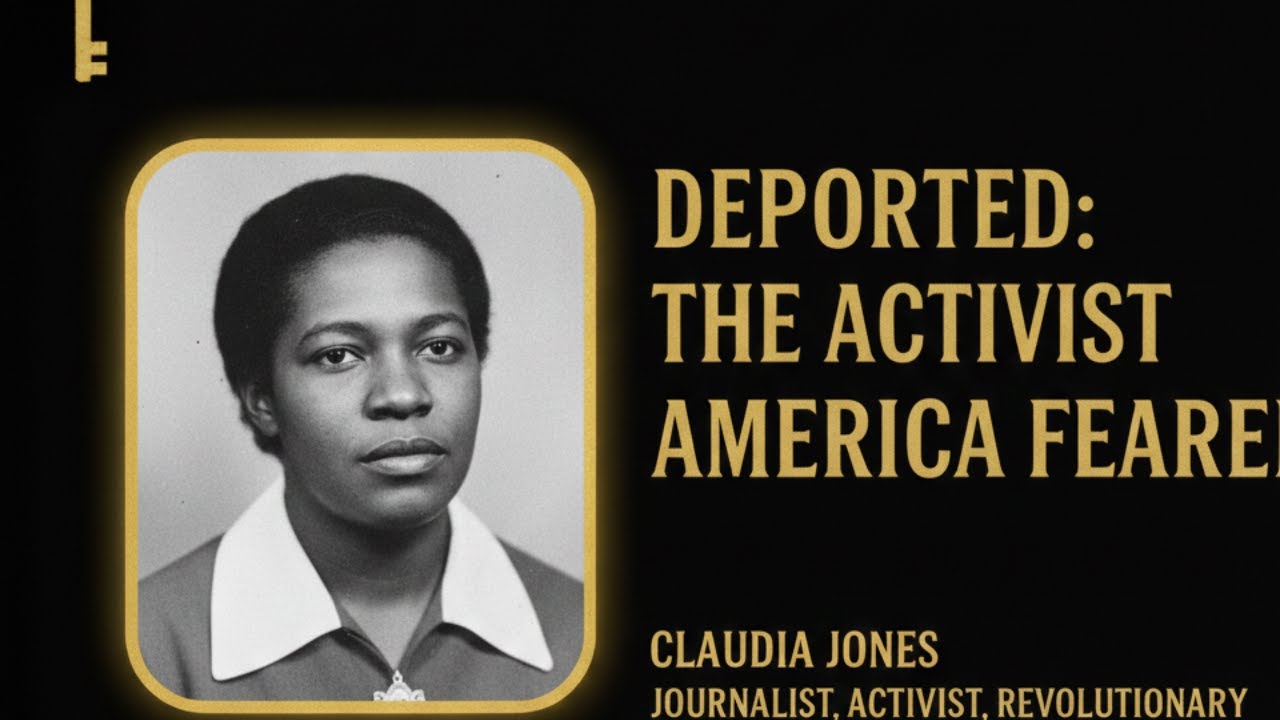 Claudia Jones: The Woman Who Redefined Black Activism