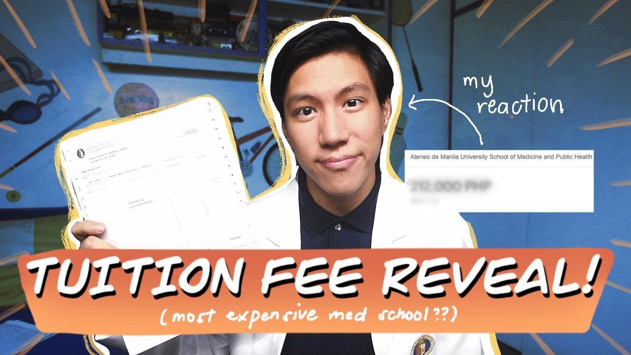 ASMPH: Most Expensive Med School in the Philippines? | Tuition & scholarship questions answered! Q&A