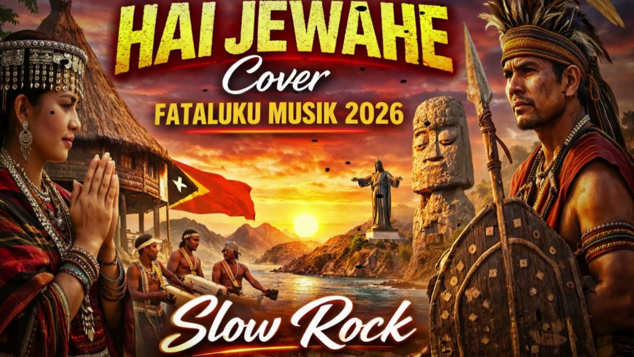 HAI JEWAHE - COVER FATALUKU 2026