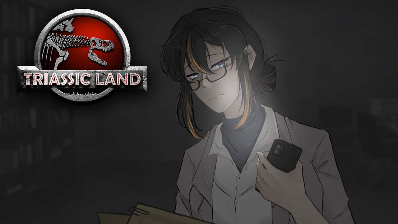 🔴Triassic Land | ให้อาการ T-Rex EP.2