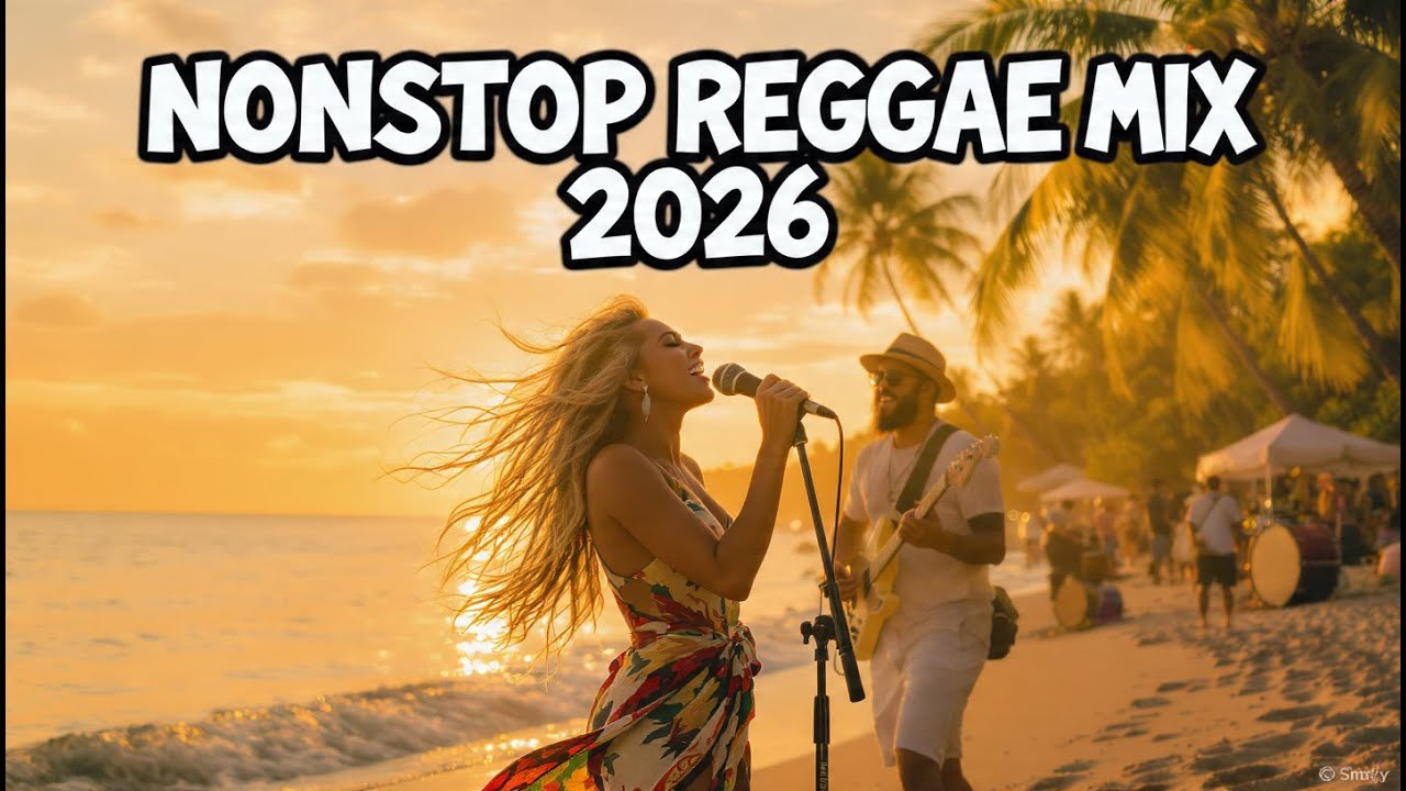 Best Sunset Reggae Vibes Live: Smooth Grooves for a Chill Evening