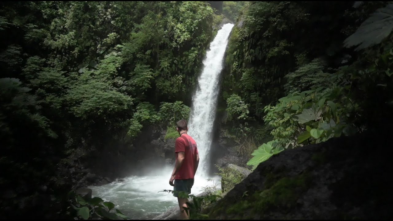 OVERLAND COSTA RICA | Overlanding Costa Rica with Nomad America
