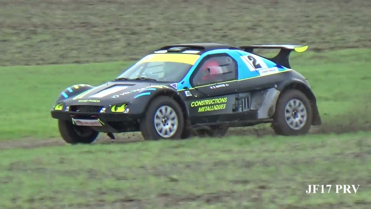 Rallye du dune et marais 2021 étape 1