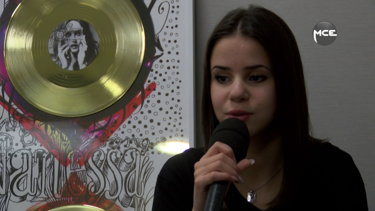 Marina Kaye réédite son album 