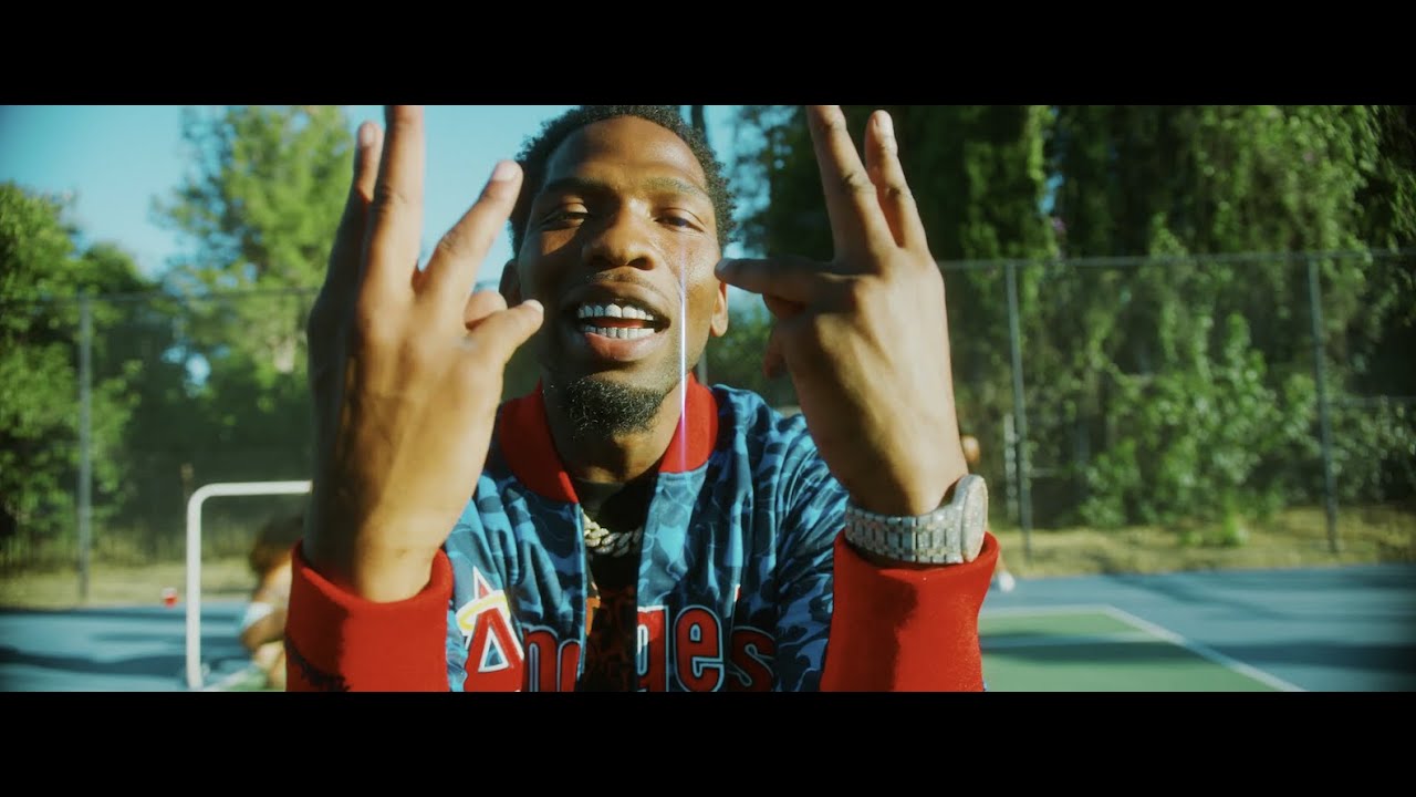 BlocBoy JB “Count Up” Official Video (prod. Hitkidd) Shot by @Zach Hurth x Mota Media