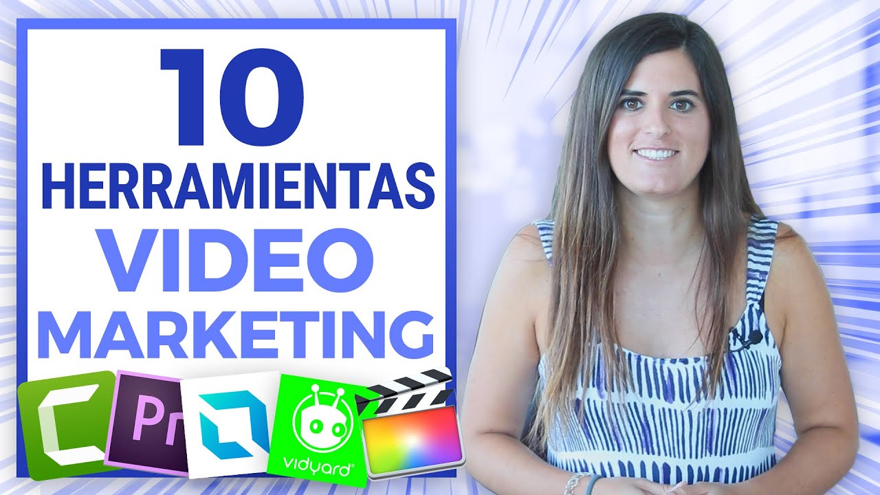 Cómo hacer Video Marketing - ¡10 Apps y Herramientas!