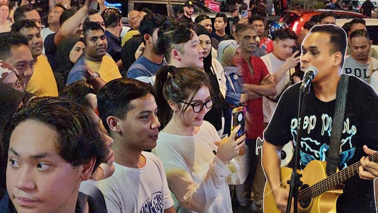 Pelancong China terkejut suka tak terkata Bila Bob main Lagu China | Siap rakam buat kenangan