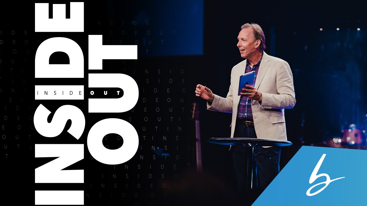 Renewing Your Mind | Larry Stockstill