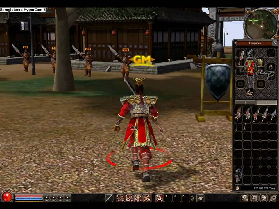 Metin2 Nowy Polski Priw