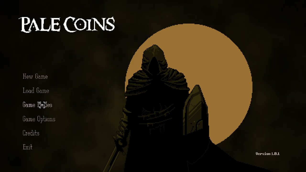Pale Coins #1 PL - Mieszanka Diablo i Gothic'a w Oprawie Pixel!