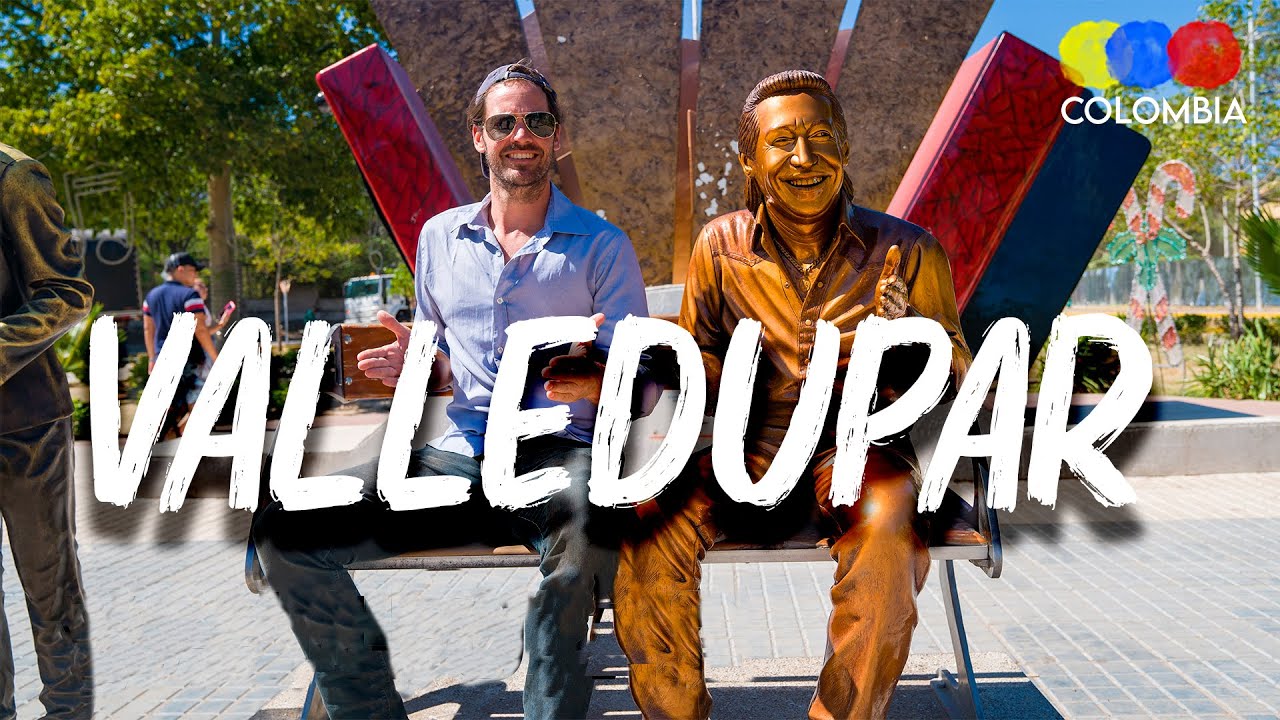 Discover Valledupar in Cesar Colombia – Travel Vlog