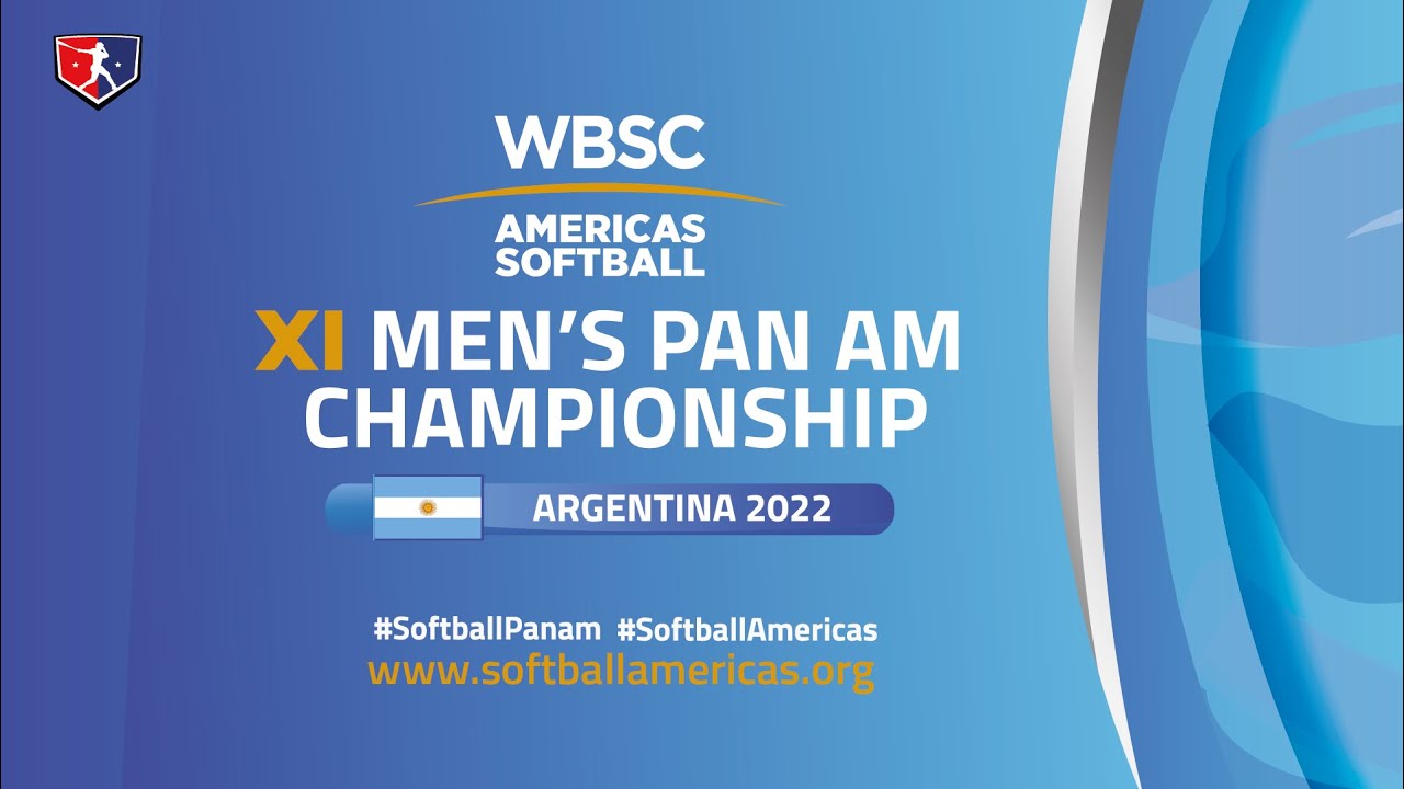 PART2 | LIVE | CUBA VS. VENEZUELA |  XI MEN’S PAN AM CHAMPIONSHIP #softballamericas #softballpanam