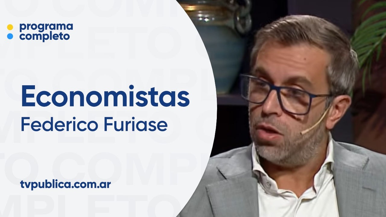 Federico Furiase sobre los pagos de la deuda - Economistas