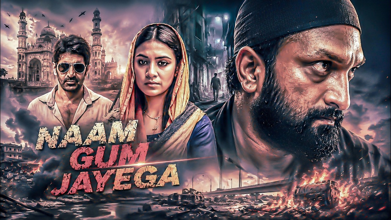 Naam Gum Jayega Full Episode | New Hindi Thriller Web Series | Barkha Bisht | Rahul Singh