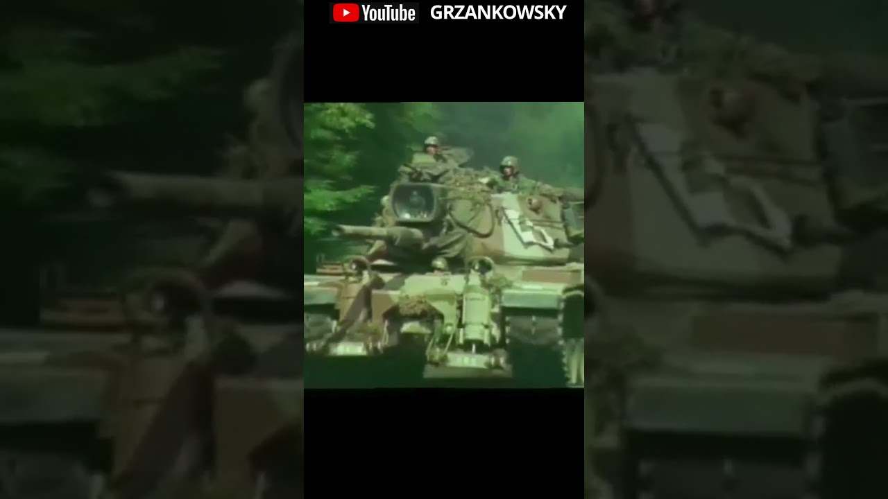 GHPC M60A1RISE   Om&oacute;wienie cz 3 rozmiar #ghpc #coldwar #tank #milsim #warthunder #il2