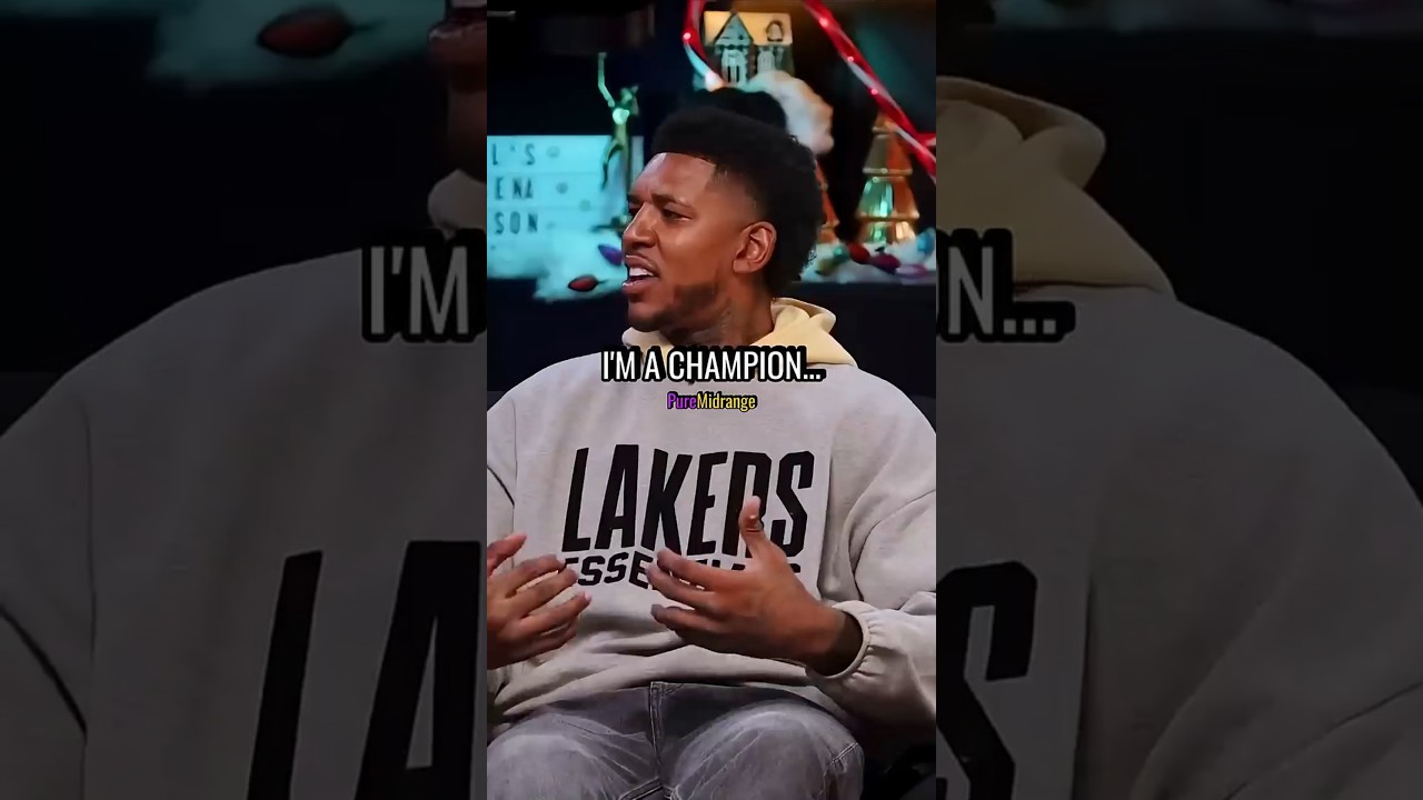 Nick Young Flexes His NBA Champion Status! 🤣 #nickyoung #gilbertarenas #goldenstatewarriors