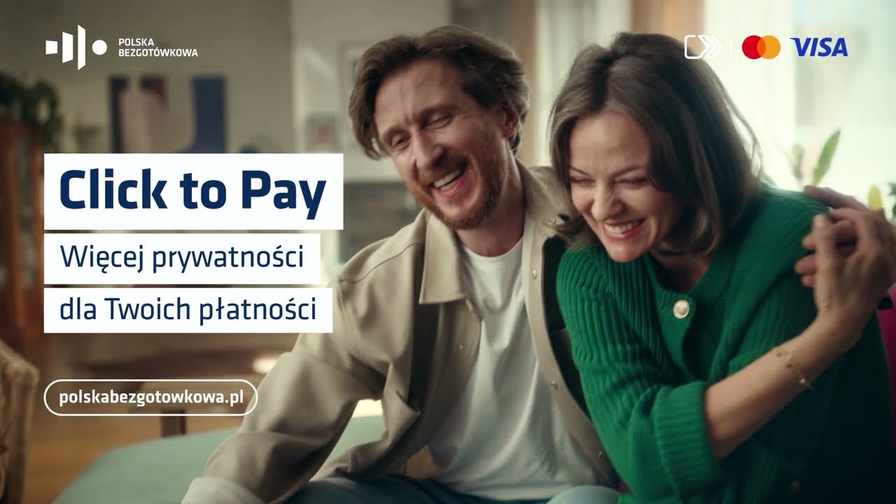 Click to Pay - Więcej prywatności dla Twoich płatności