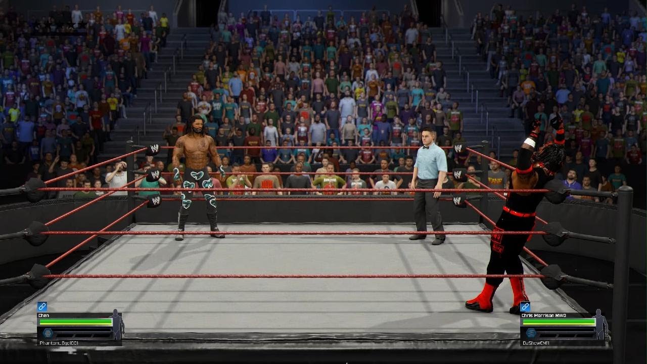 HHK Chris M v Chen Normal Match