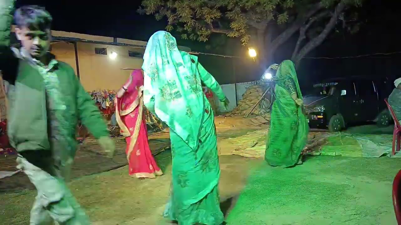 25-2-25 ajju + family dance 12