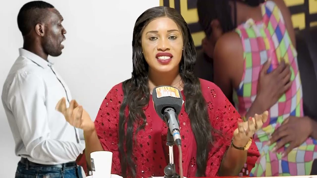 NET TALI: Le Patron Italien Chipe la FEMME du Sénégalais