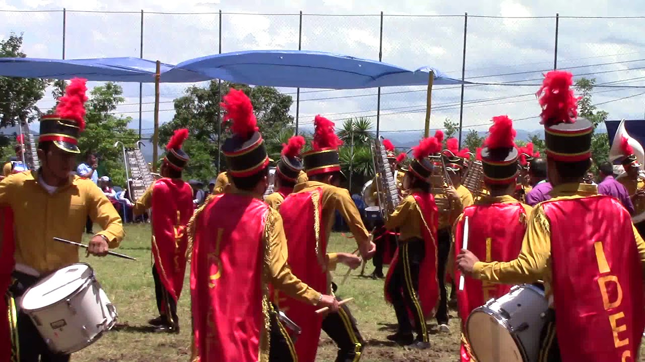 Banda Instituto Santo Tomás de Aquino de Camasca IDESTA 2018