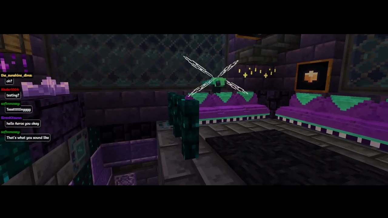 Aeros's Cranial Nerve Examination || StarBound SMP VOD