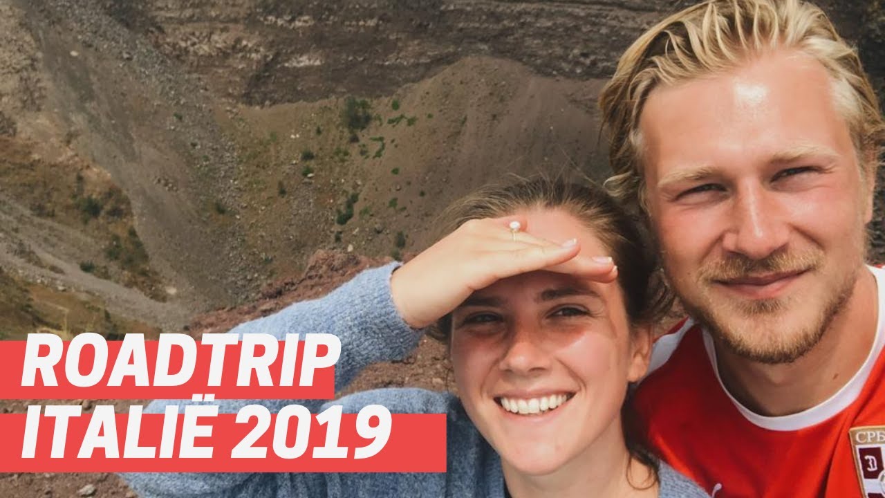 Roadtrip Italië 2019