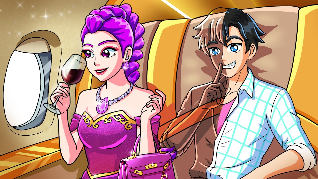 JINU SECRETLY Hid To Expose Rumi’s Biggest Secret! | KPop Demon Hunters Animation