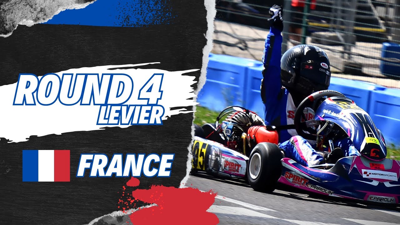 SKM 2023 | Round 4 Levier - Circuit de l'enclos Highlights