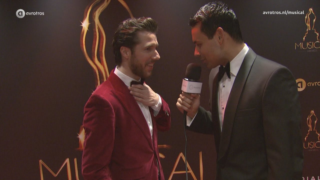 Musical Awards Gala 2015: De rode loper