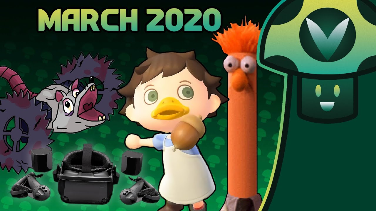 [Vinesauce] Vinny — Лучшее за март 2020