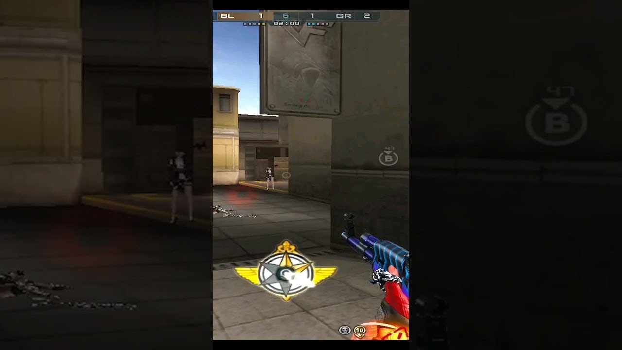 4k ak asa sombria | Crossfire AL