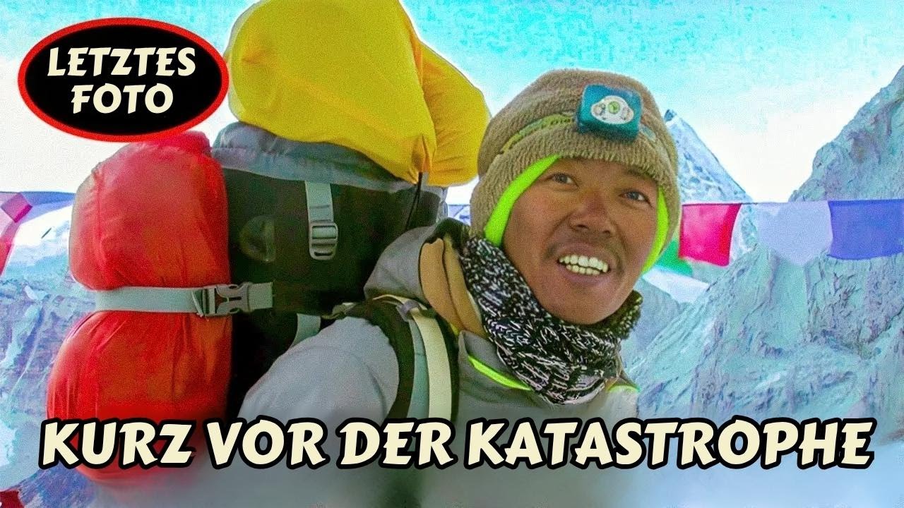 Das Everest-Drama, das eine ganze Nation erschütterte – alles auf Kamera festgehalten