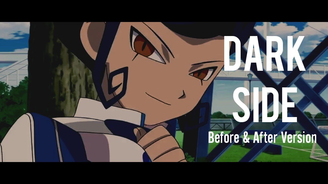 Tsurugi Kyousuke AMV - IEGO | Before & After Edit | Dark Side | Alan Walker | Nightcore| HaezNikzz