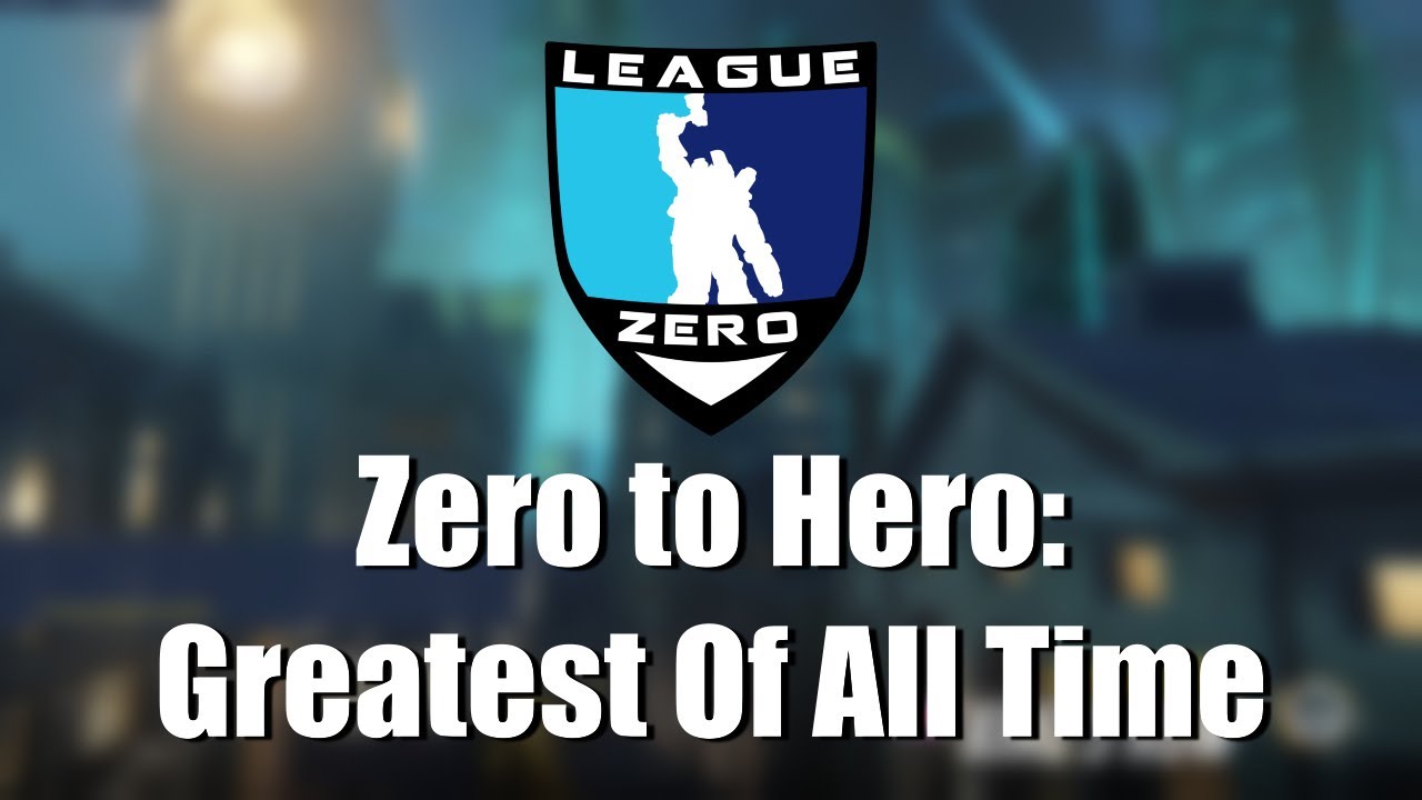 Zero to Hero: Greatest Of All Time (Workshop Code Guide)