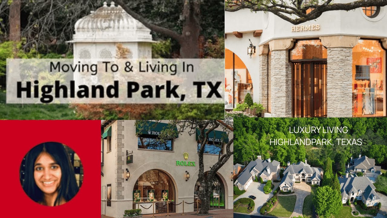 Is This The Richest Neighborhood In Dallas?