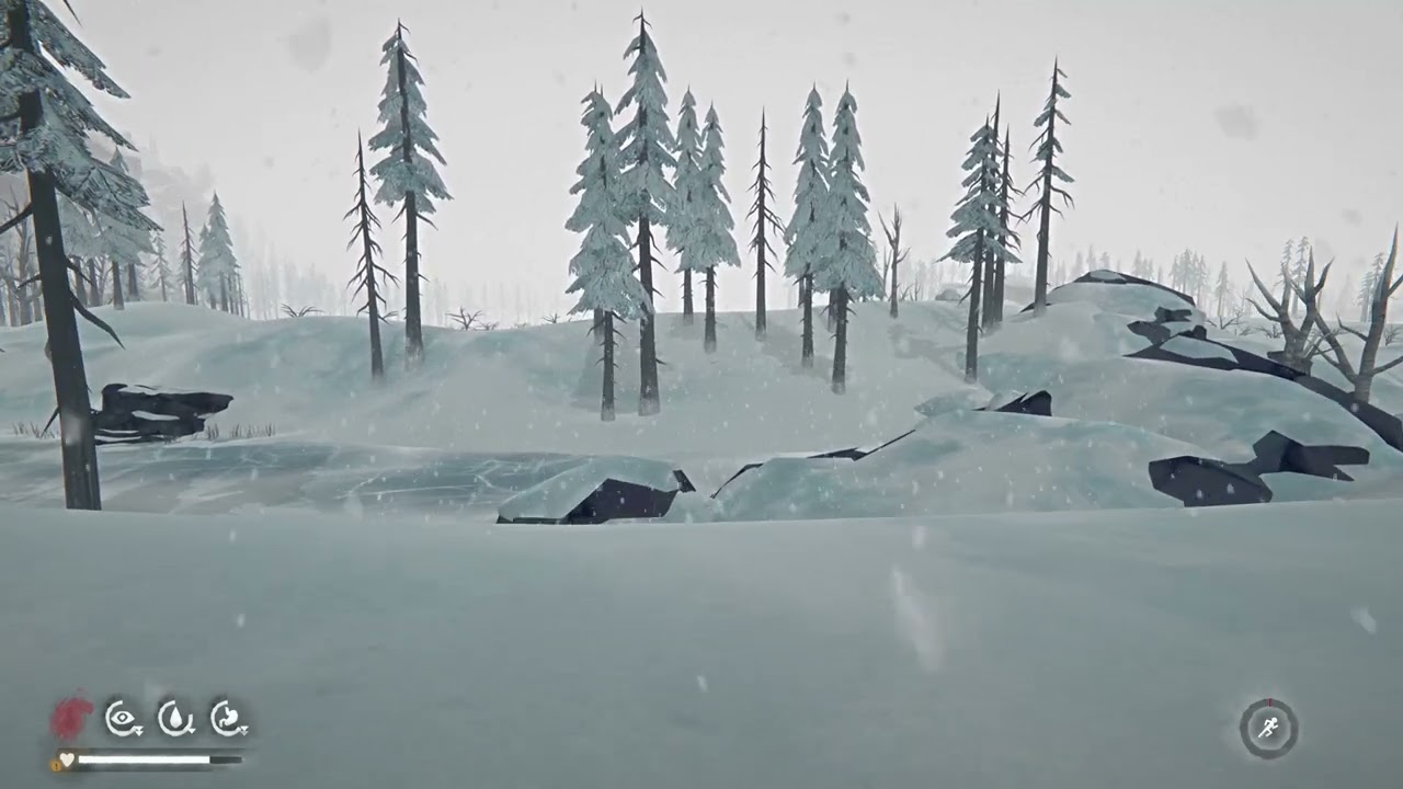 미친난이도 더롱다크 미저리 5호기 리얼극한생존 출발 {The Long Dark} PC